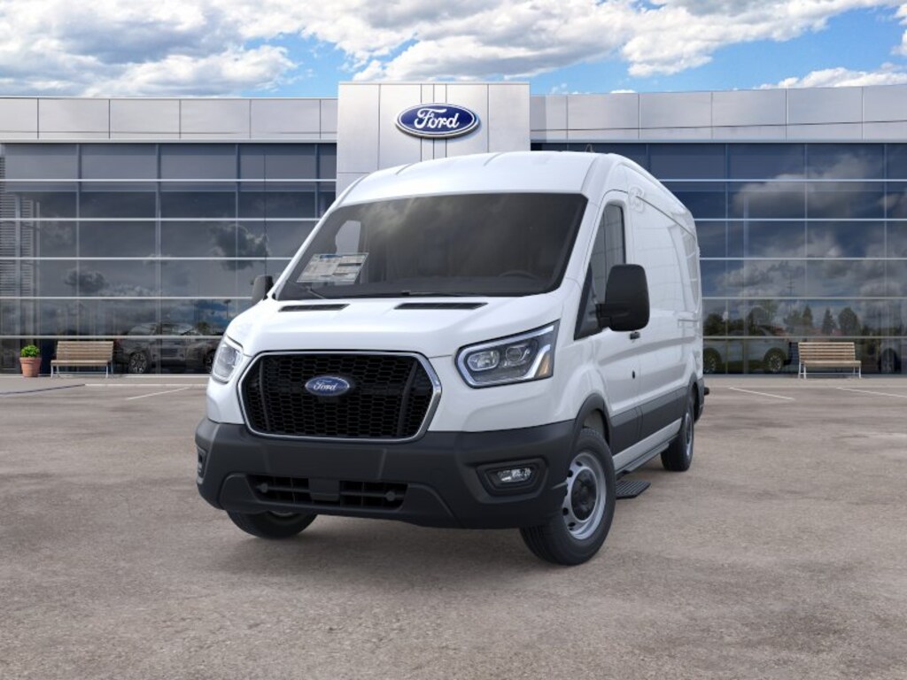 New 2025 Ford Transit Commercial Cargo Van VAN