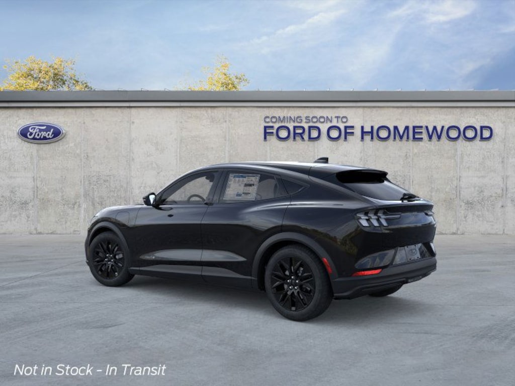 New 2025 Ford Mustang Mach-E Select CROSSOVERS