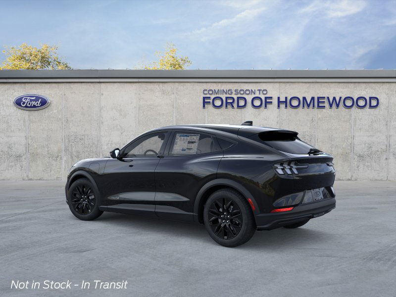 2025 Ford Mustang Mach-E Select photo 3