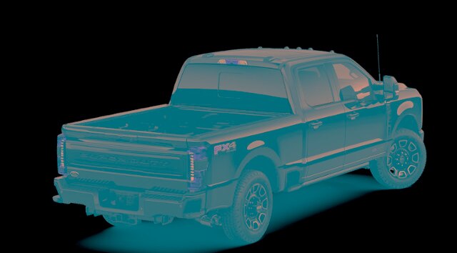 2026 Ford F-250 Super Duty Platinum - Photo 32