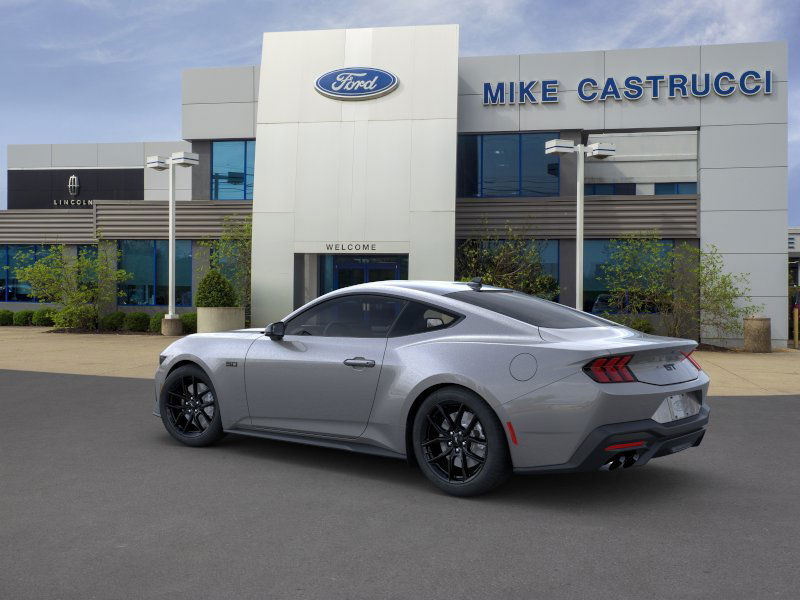 2025 Ford Mustang GT Premium photo 4