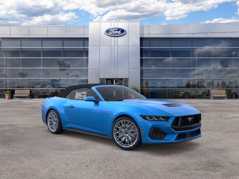 2025 Ford Mustang GT Premium Convertible - Photo 7