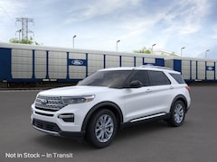 2023 Ford Explorer Limited SUV