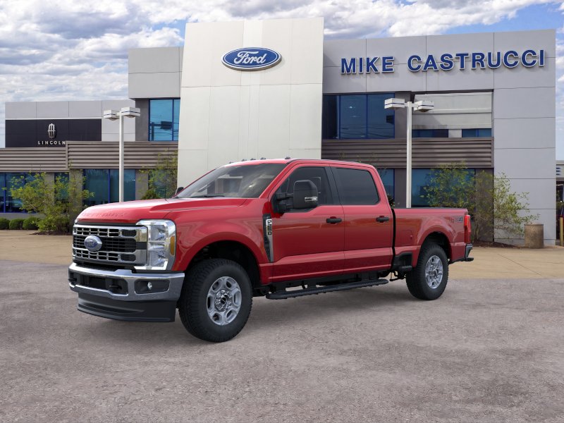 2026 Ford F-250 XLT Truck Crew Cab