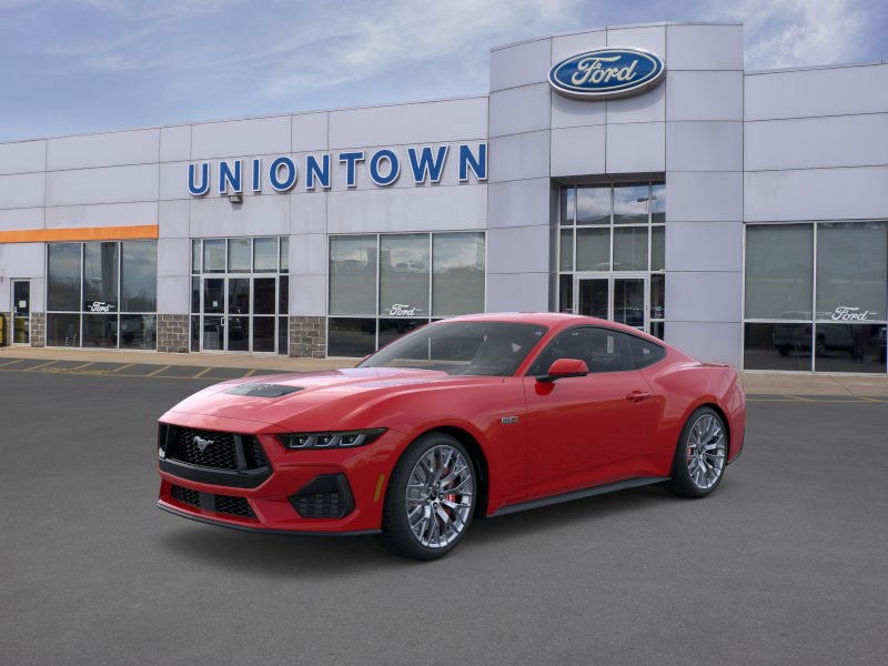 2024 Ford Mustang GT Premium