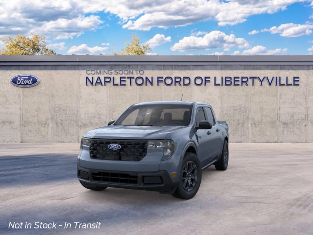 New 2026 Ford Maverick XLT Truck SuperCrew