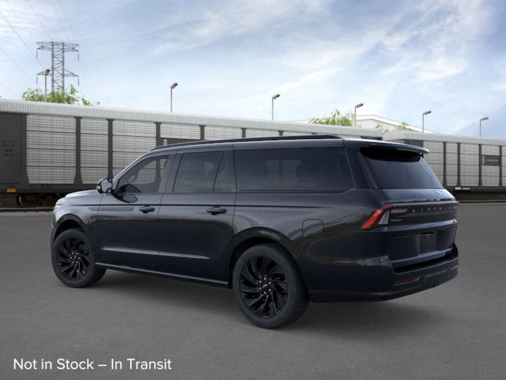 New 2026 Lincoln Navigator Reserve L SUV