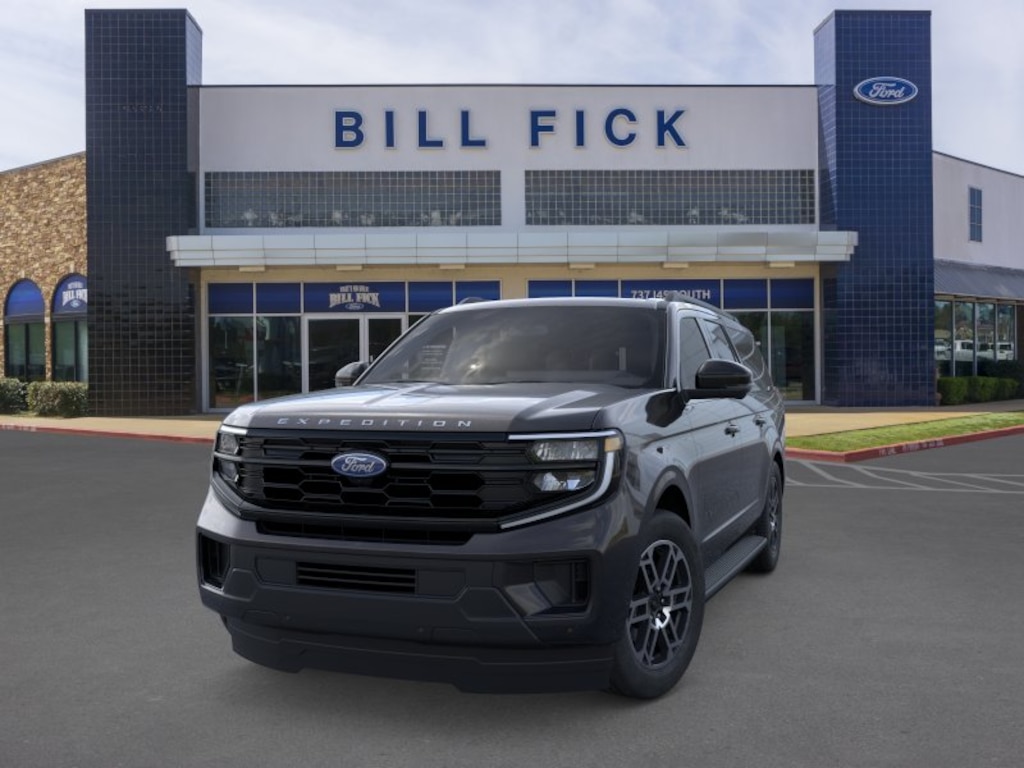 New 2026 Ford Expedition Max Active SUV