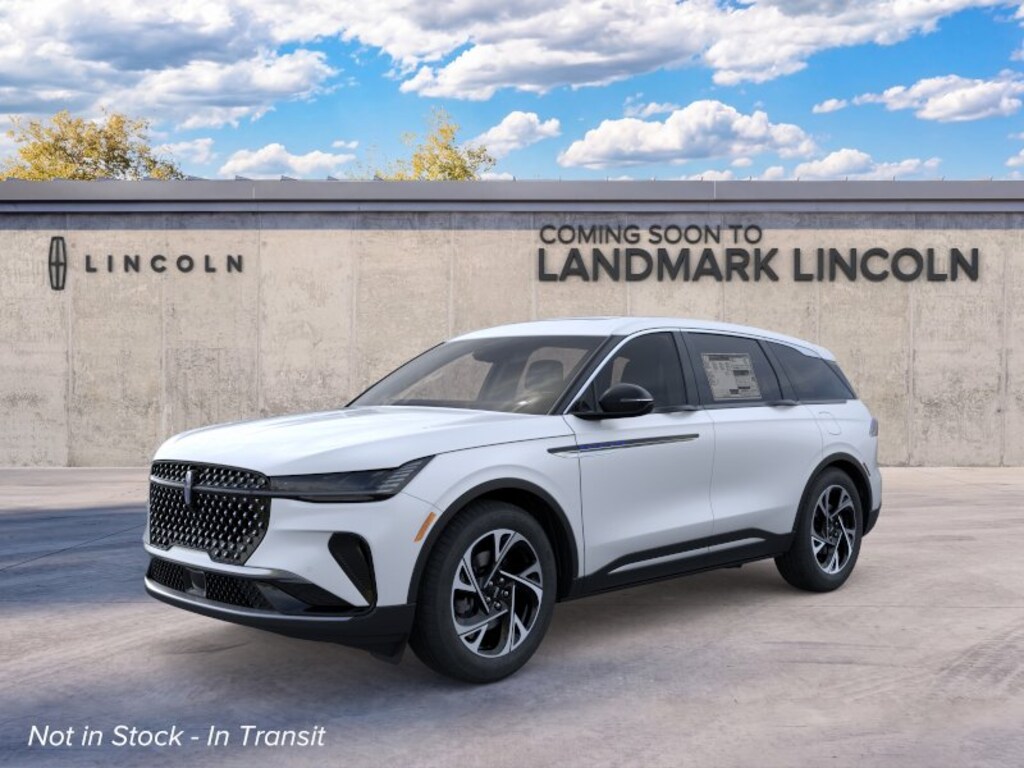 New 2026 Lincoln Nautilus Premiere