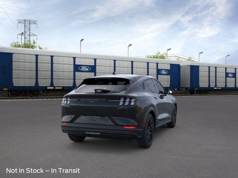 2025 Ford Mustang Mach-E Select 8