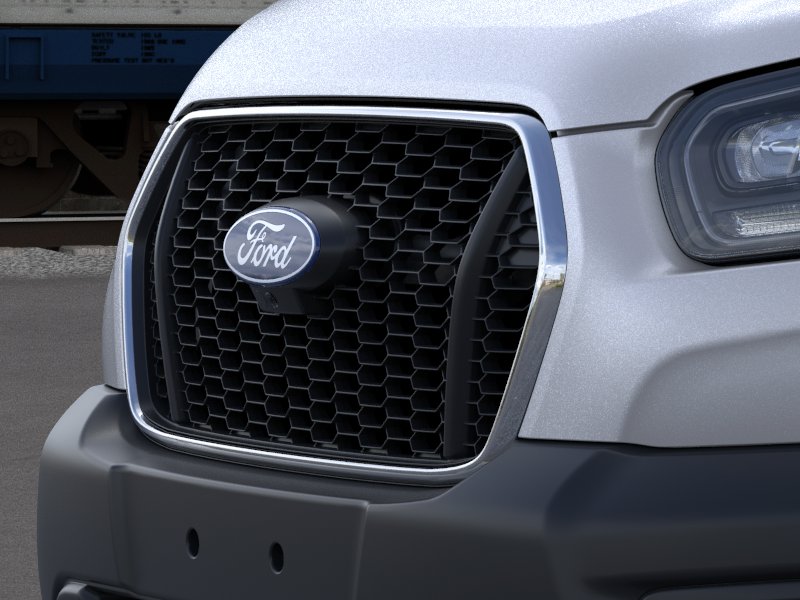 new 2026 Ford Transit Cargo Van car, priced at $60,577