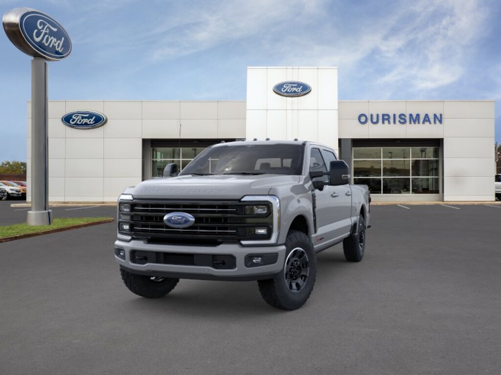 New 2026 Ford F-250 Platinum Truck