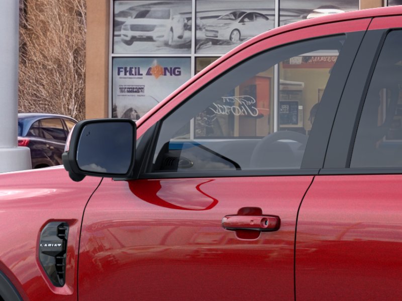 2026 Ford Ranger Lariat Truck