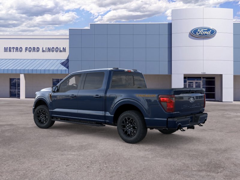 New 2026 Ford F-150 Tremor Crew Cab
