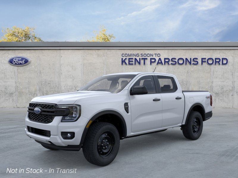 2026 Ford Ranger XL 4x4 SuperCrew 5' Box's photo