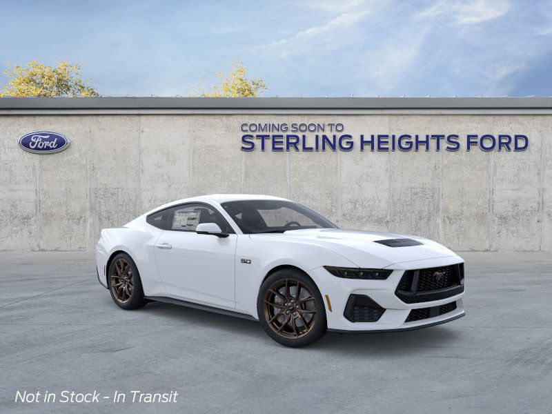 Thumbnail: 2026 Ford Mustang - 15