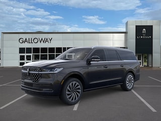 2026 Lincoln Navigator L Black Label SUV