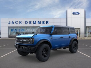 2026 Ford Bronco Big Bend&reg; SUV