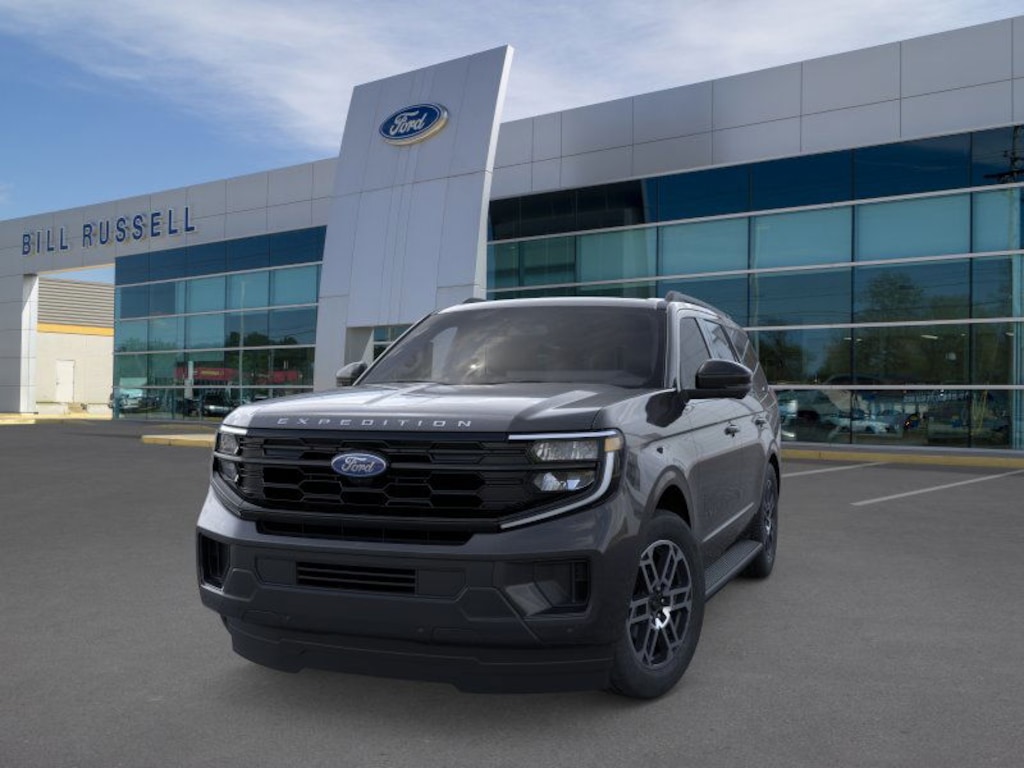 New 2025 Ford Expedition Active Active 4x2