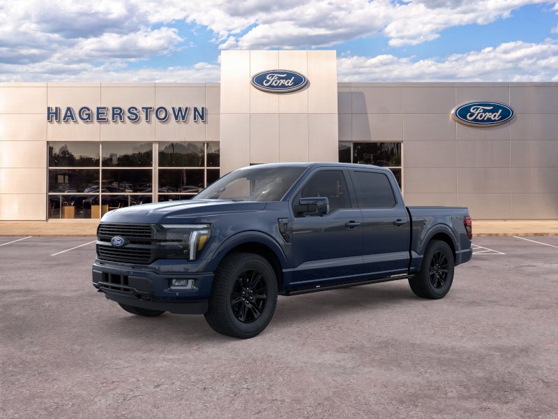  Ford F-150
