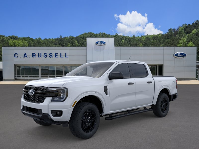 2025 Ford Ranger XLT - Photo 22