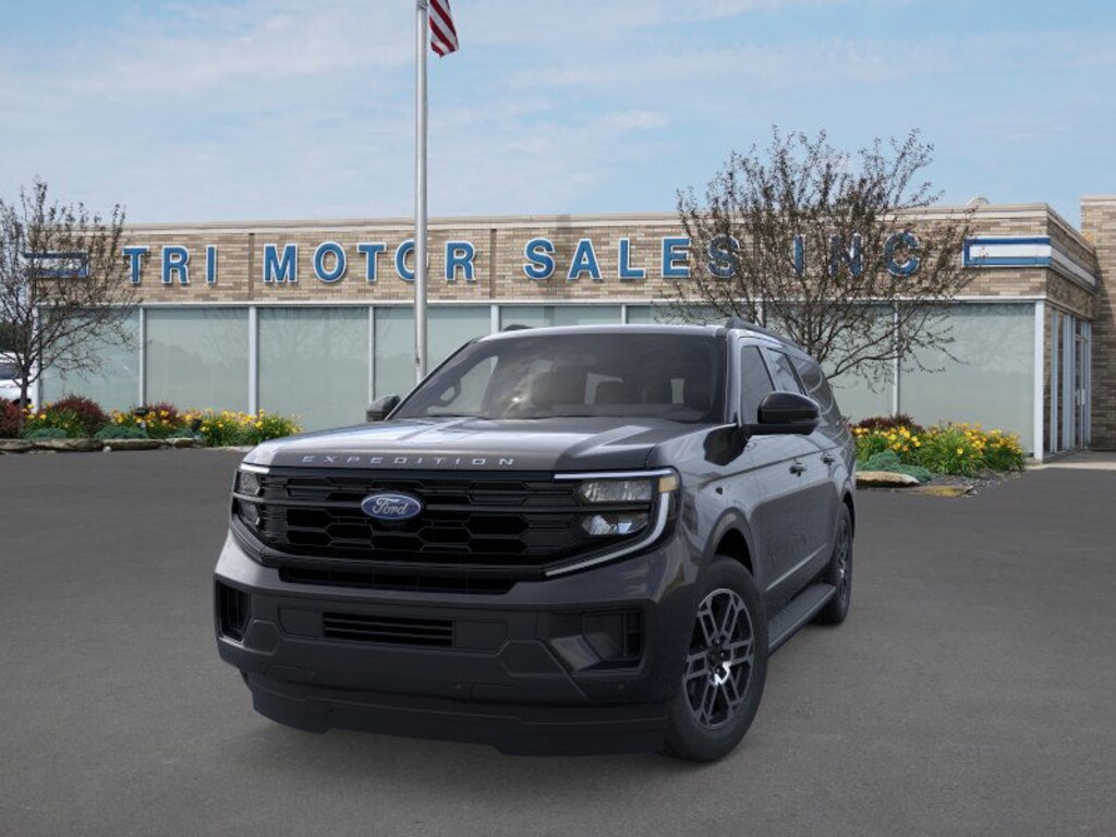 New 2025 Ford Expedition Active MAX SUV