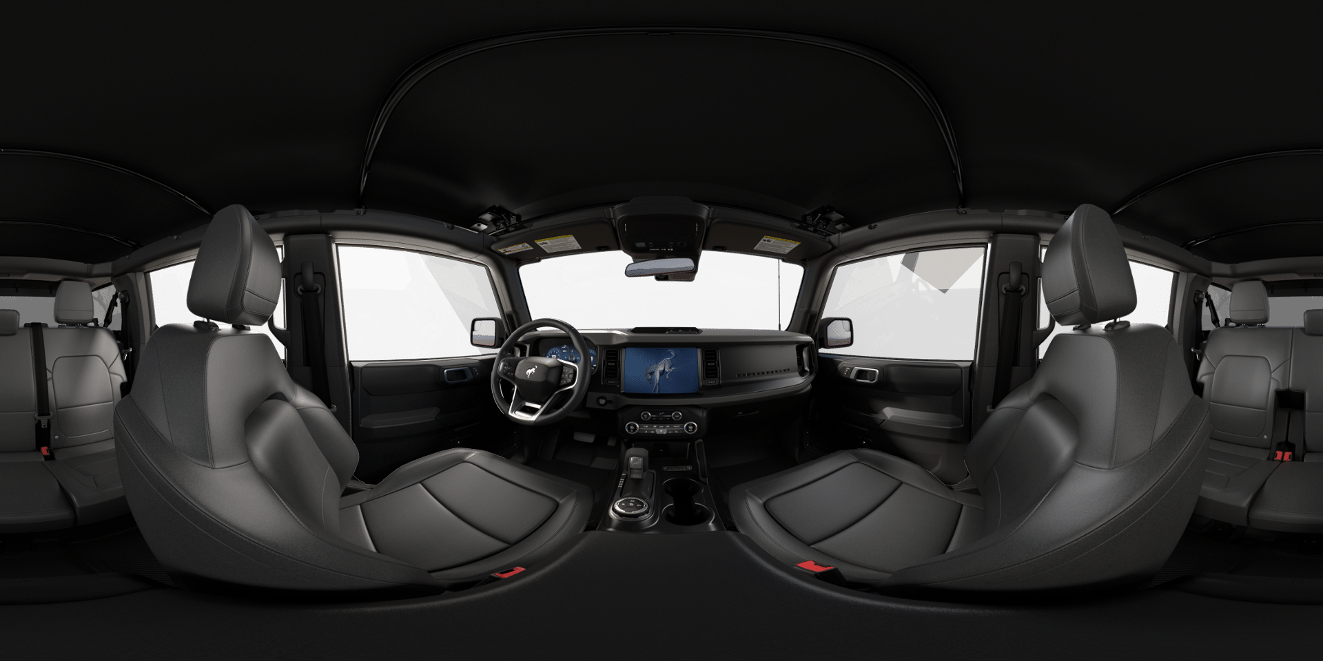 Thumbnail: 2025 Ford Bronco - 8