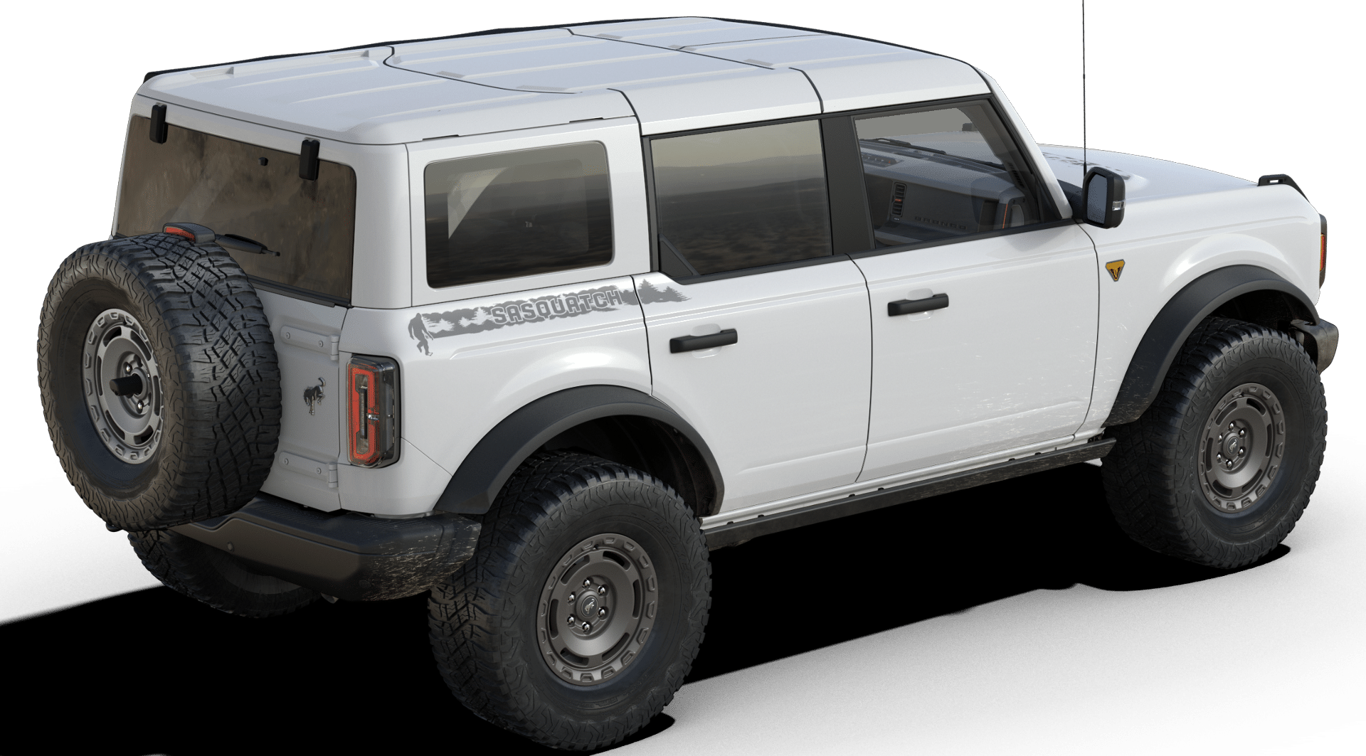 Thumbnail: 2025 Ford Bronco - 3