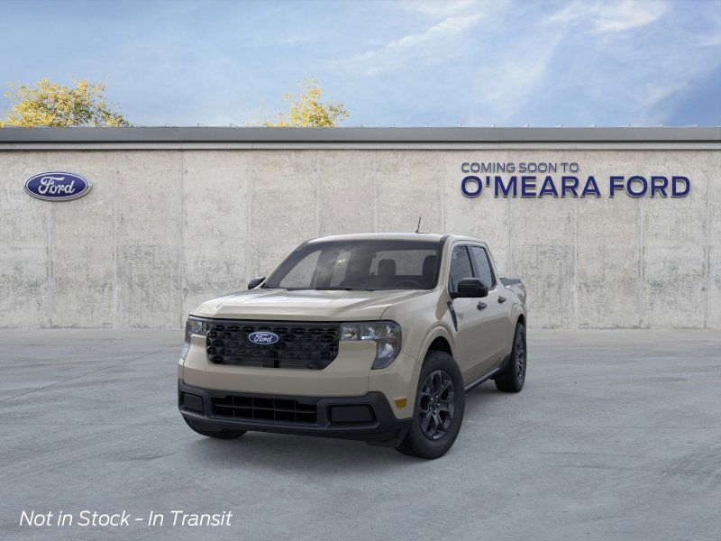 2025 Ford Maverick XLT photo 3