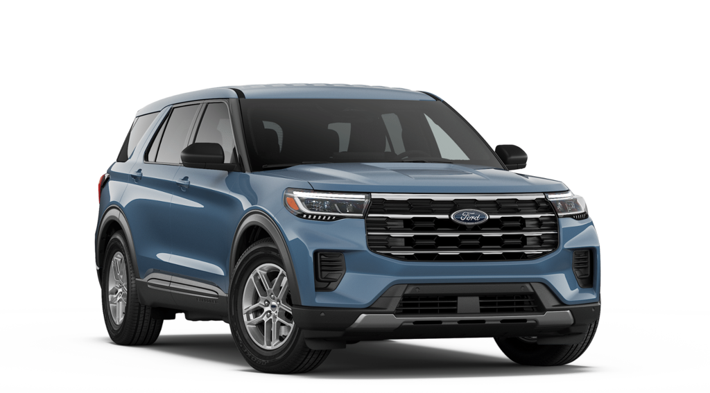 New 2026 Ford Explorer Active SUV