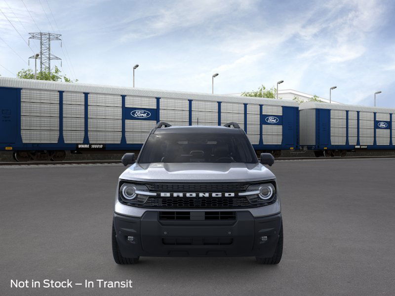 Thumbnail: 2025 Ford Bronco Sport - 29