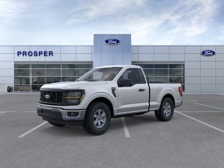 2026 Ford F-150 XL Truck Regular Cab