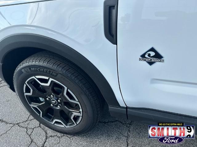 2025 Ford Bronco Sport Outer Banks - Photo 40