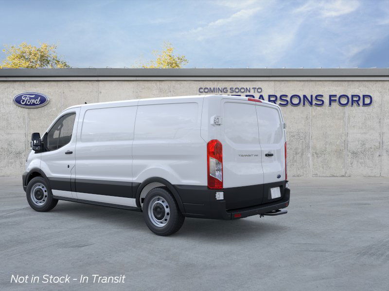 2025 Ford Transit photo 2