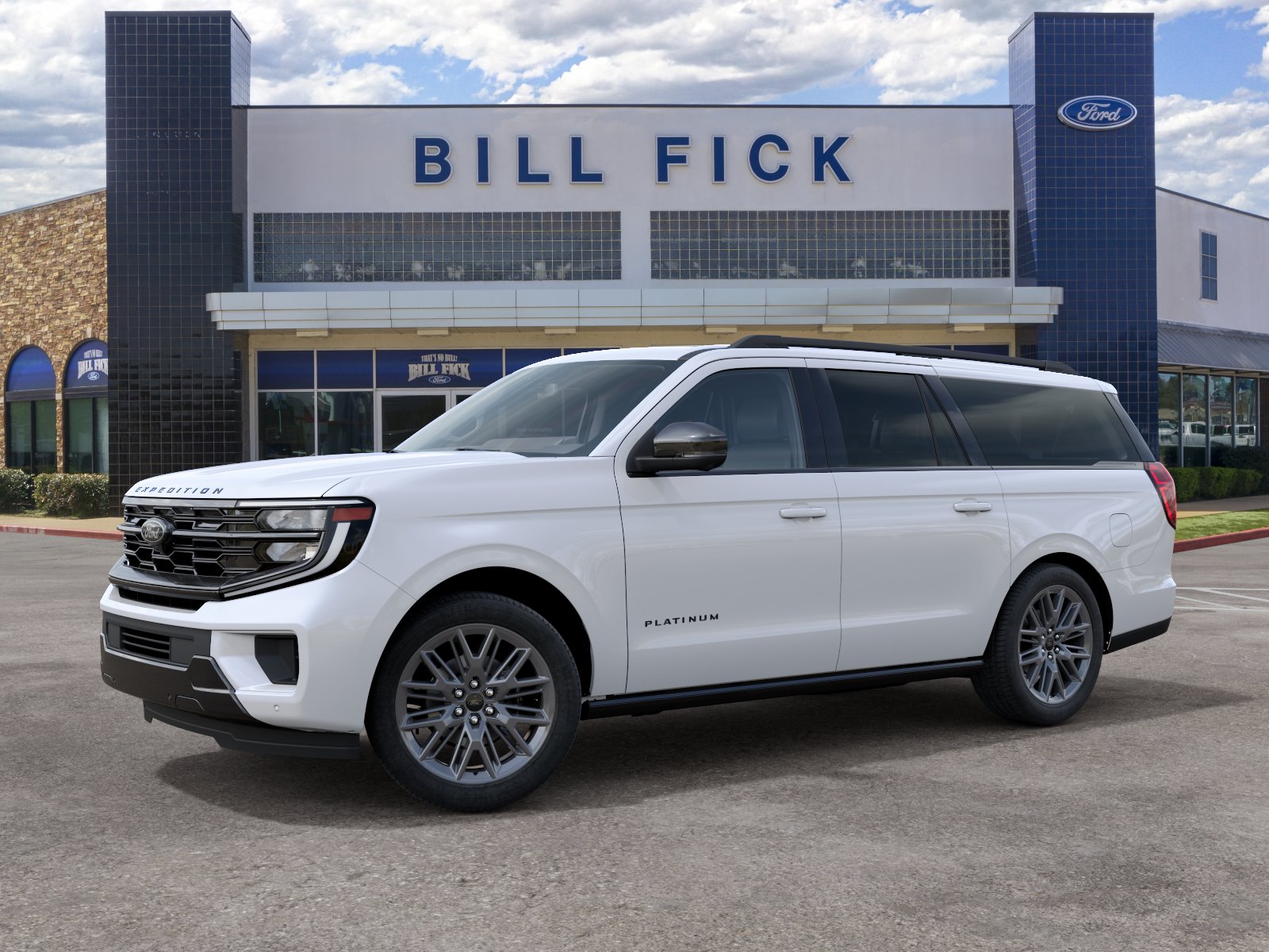  Ford Expedition Max
