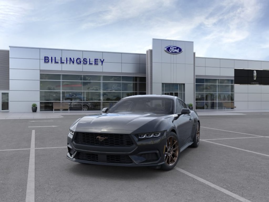 New 2024 Ford Mustang For Sale at Billingsley Ford of Duncan VIN