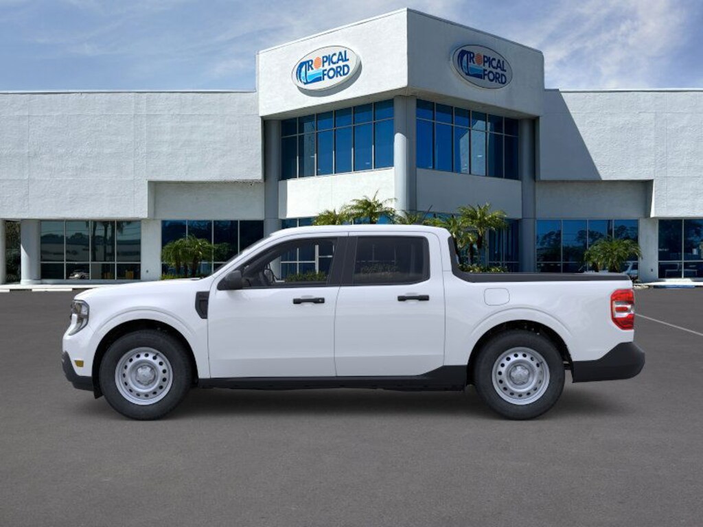 New 2025 Ford Maverick XL XL FWD SuperCrew