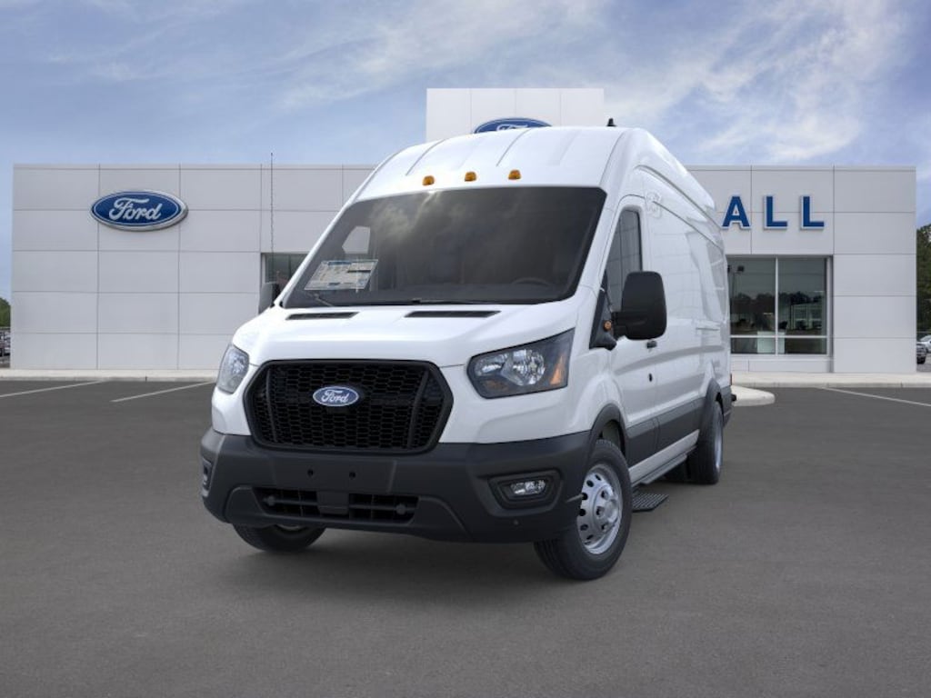 New 2026 Ford Transit Commercial Cargo Van VAN
