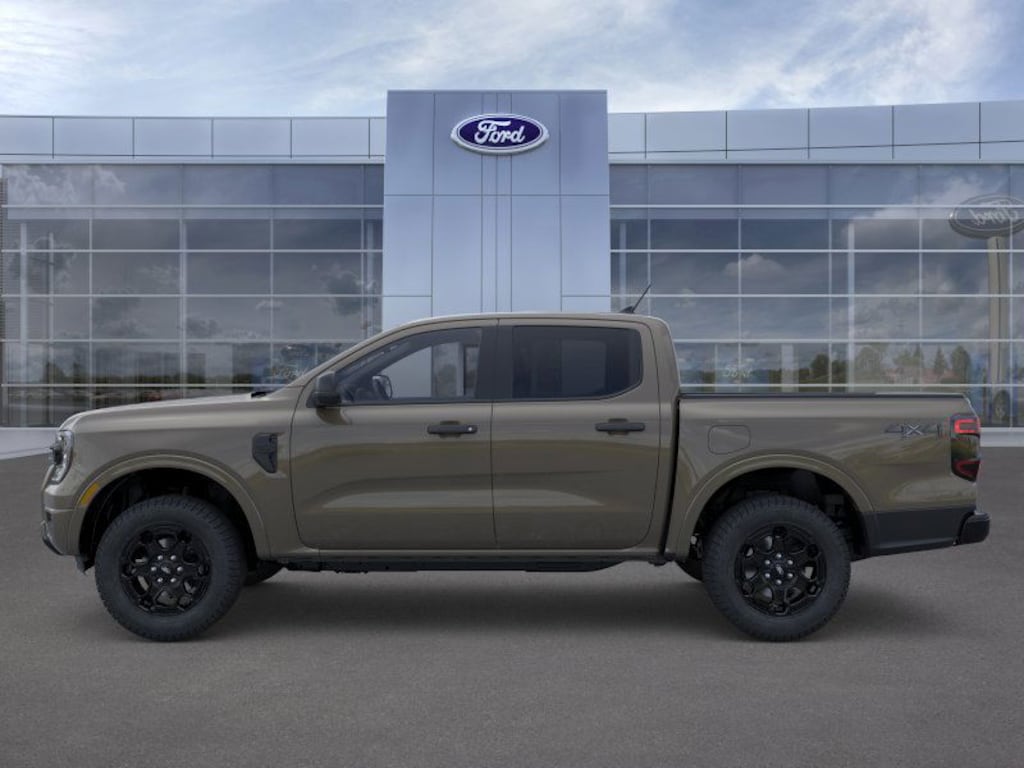 New 2025 Ford Ranger XLT TRUCK