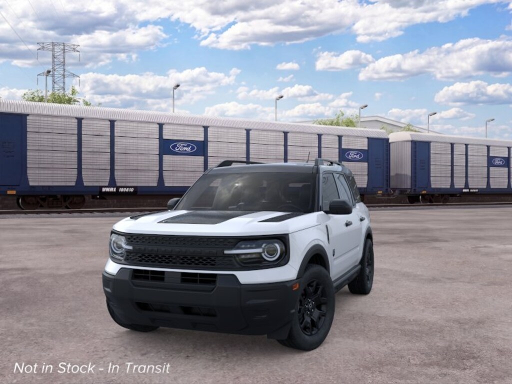 New 2026 Ford Bronco Sport Big Bend SUV