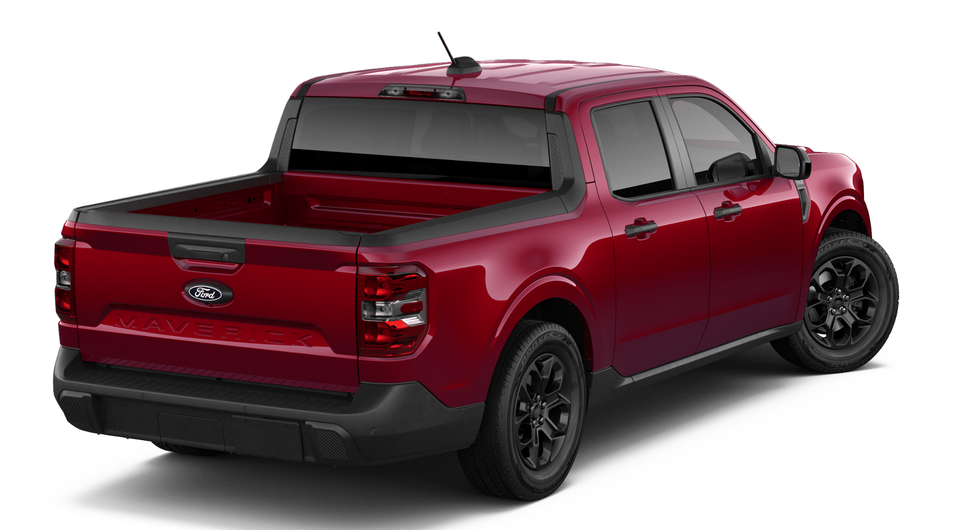 New 2026 Ford Maverick XLT Truck