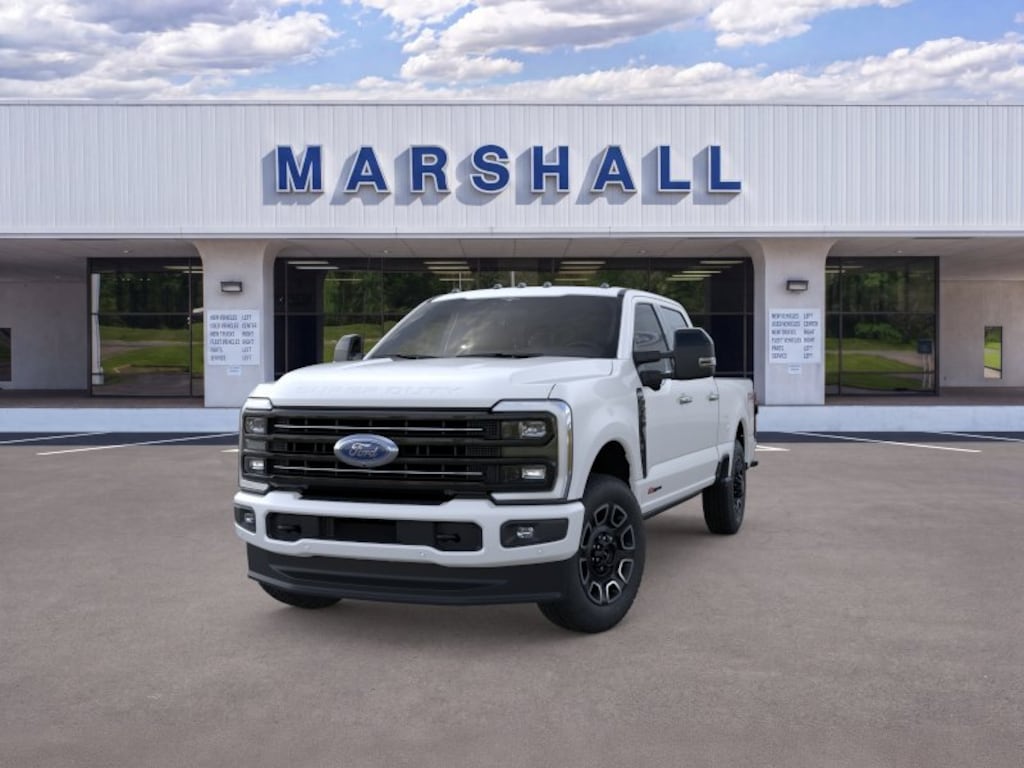 New 2026 Ford F-250 F-250® Platinum® TRUCK