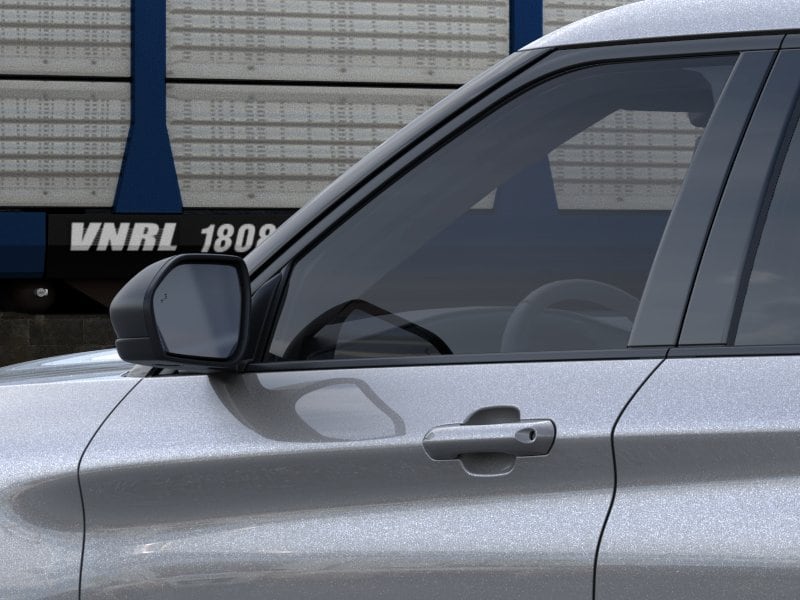 2026 Ford Explorer Active Carbonized Gray Metallic at Town & Country Ford