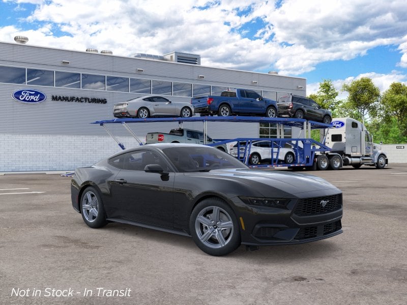 2026 Ford Mustang
