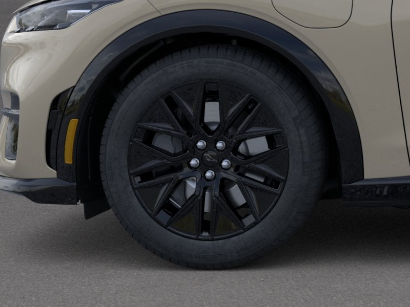 new 2026 Ford Mustang Mach-E car, priced at $53,285