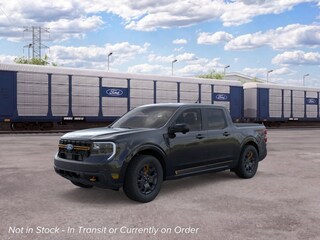 2026 Ford Maverick Tremor Truck SuperCrew 3FTTW8NA6TRB34866
