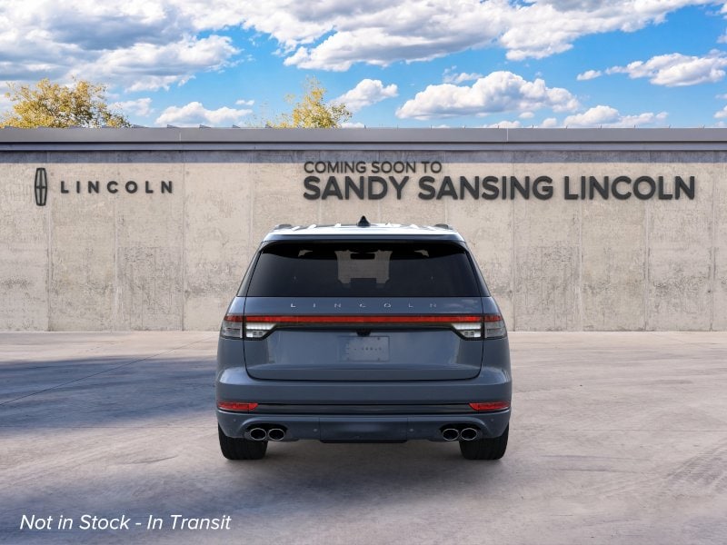 2026 Lincoln Aviator Reserve&reg; SUV