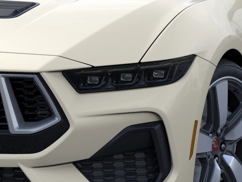 Thumbnail: 2025 Ford Mustang - 18