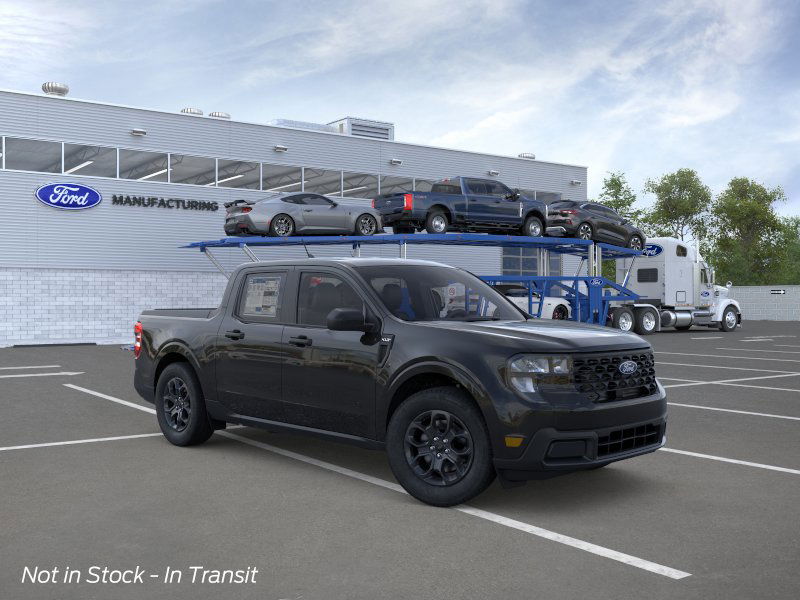 2025 Ford Maverick Truck SuperCrew 