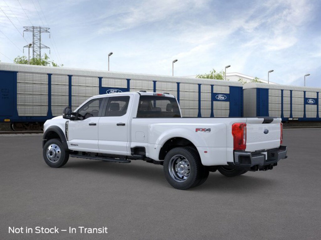 New 2026 Ford F-450 Truck Crew Cab